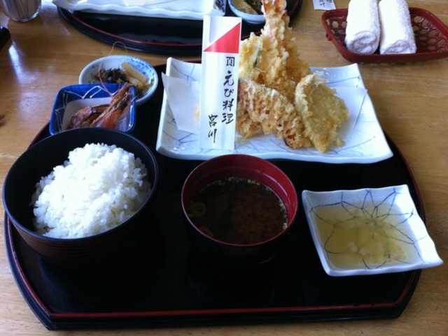 えびの宮川