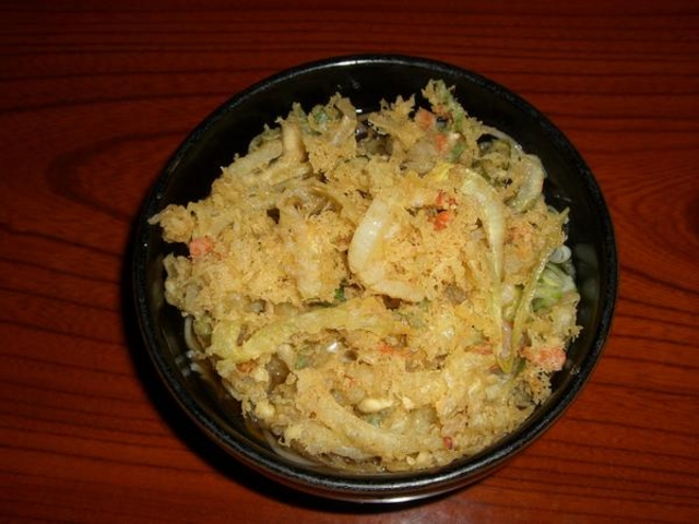 千本蕎麦