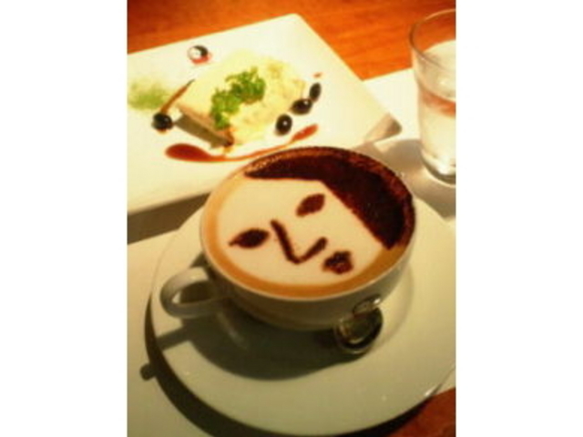 よーじやカフェ 嵯峨野嵐山店