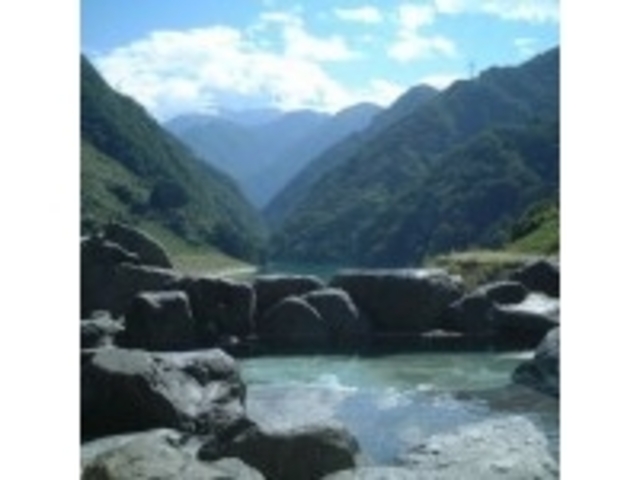 宇奈月温泉