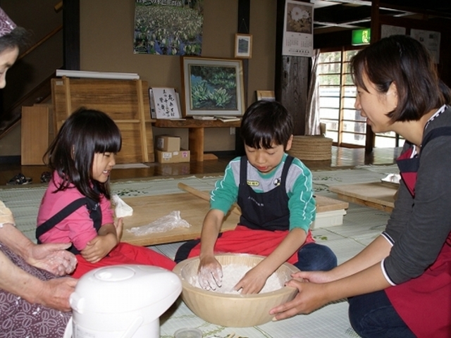 そば処鬼無里