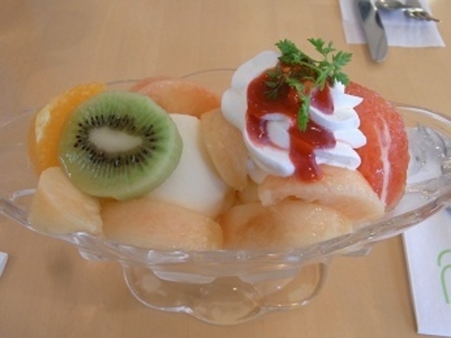フルーツ&パーラーおだわら