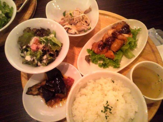 Cafe&Dining ballo ballo バロバロ 渋谷店