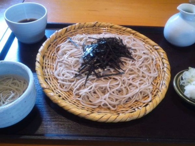 そば処 上條
