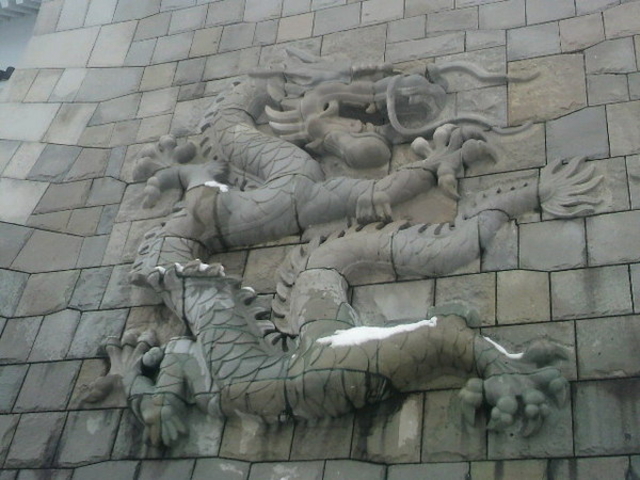 勝山城博物館