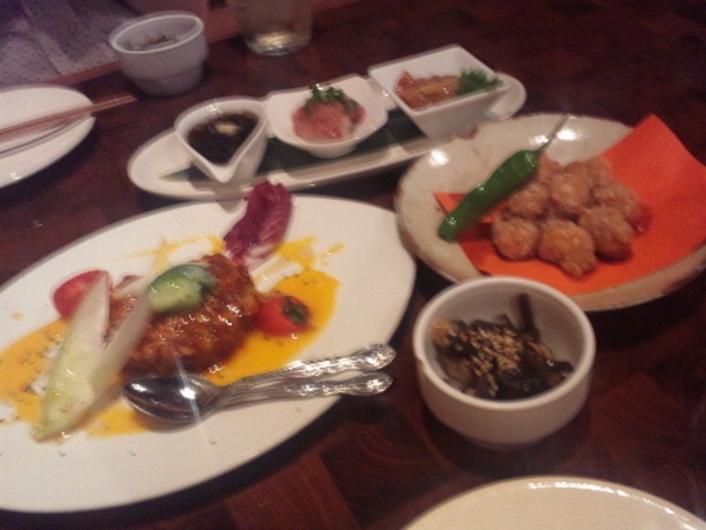 男前料理 虎の門 はらから hara-kara