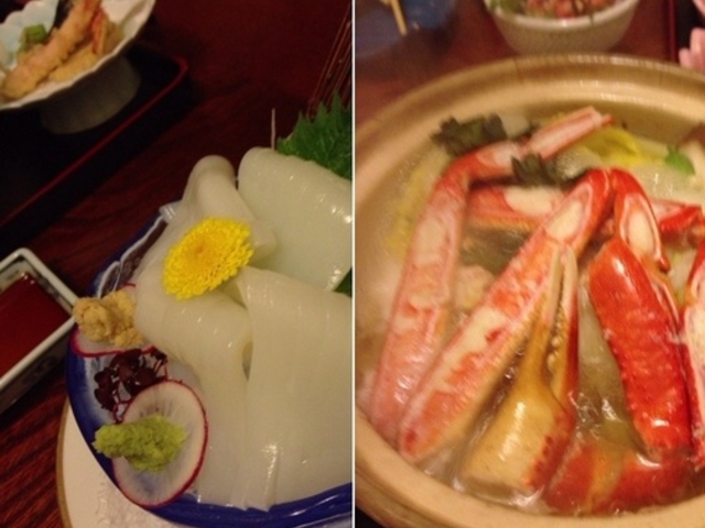 御食事処 松の江