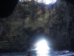 田牛海岸の写真1