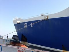 ケンちゃんさんの駿河湾フェリー(土肥港ターミナル)への投稿写真1