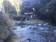 大澤温泉 野天風呂 山の家の写真1