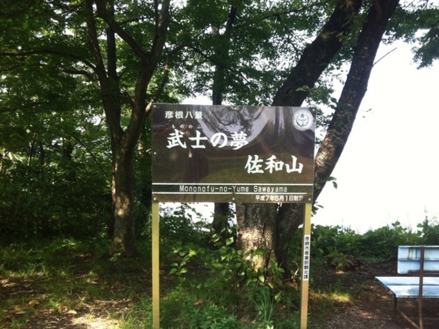 おーみ!さんの佐和山城跡の投稿写真1