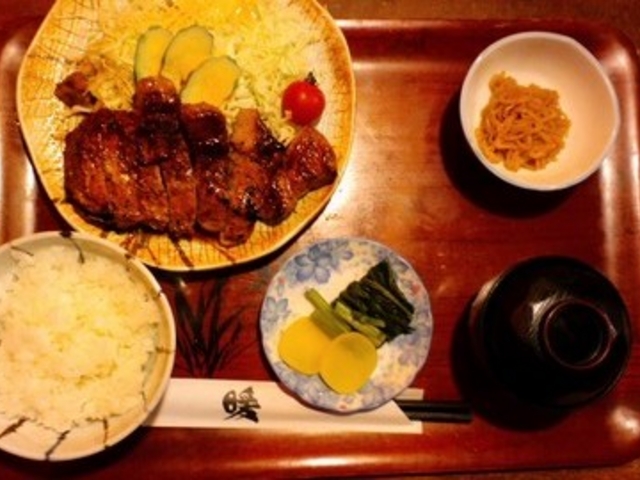お食事処・暖