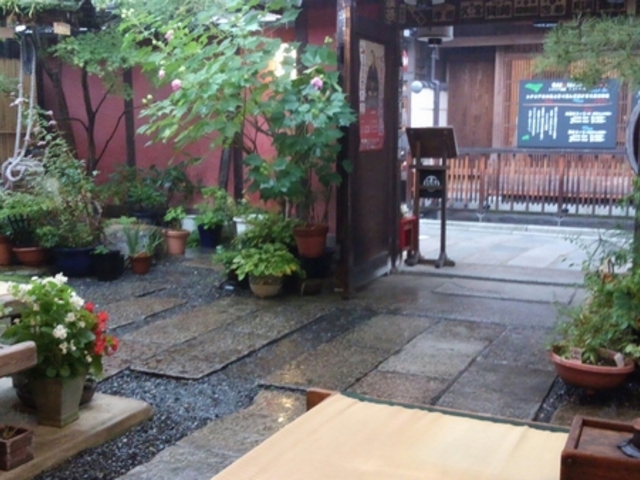 文の助茶屋本店