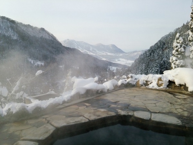 馬曲温泉 望郷の湯