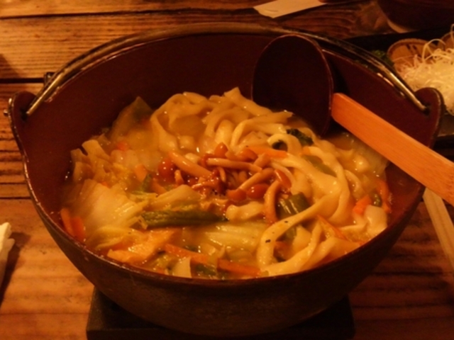 名物ほうとう不動 河口湖南店