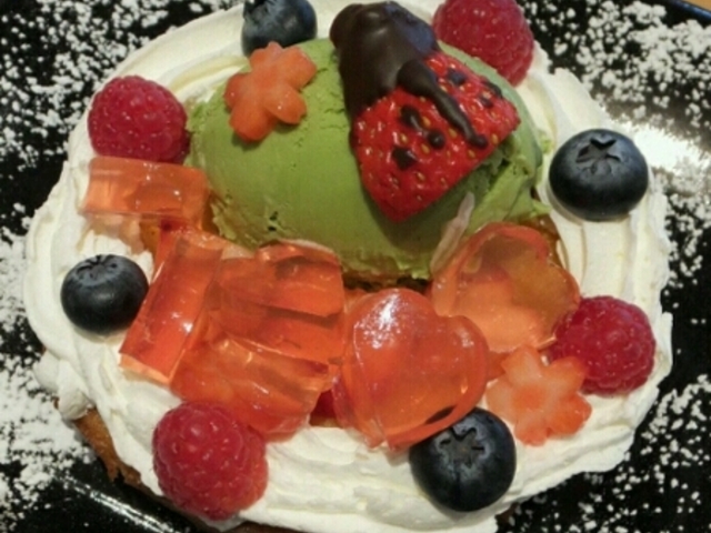 箱根カフェ