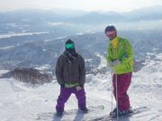 masabonさんのさかえ倶楽部スキー場の投稿写真1