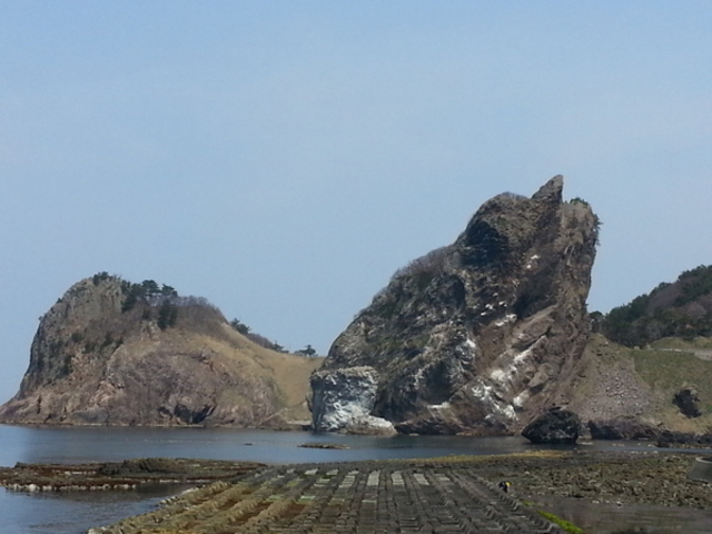 願掛岩