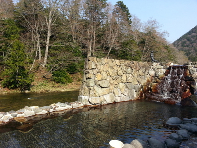 かっぱの湯