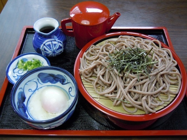 fghdfdさんのそば処せきぐちの投稿写真1