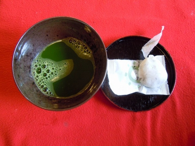京都鶴屋鶴寿庵