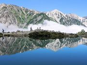 御嶽さんの八方池の投稿写真1