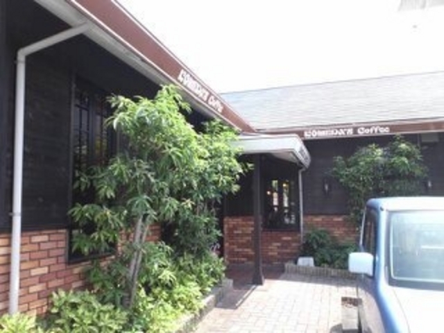 コメダ珈琲半田瑞穂店