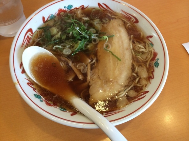 尾道ラーメン壱番館