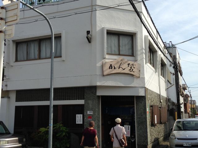 写真は以前に撮ったものです_千利休屋敷跡