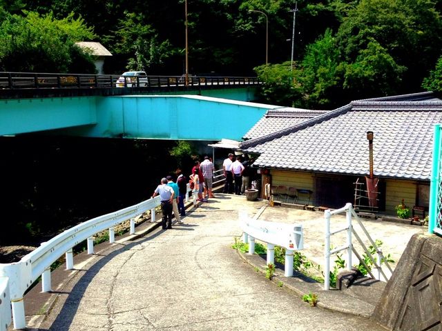 この日は空いてた…_谷川米穀店