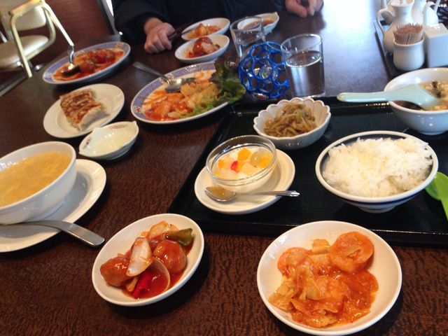 美味しかった♪_横浜中華街
