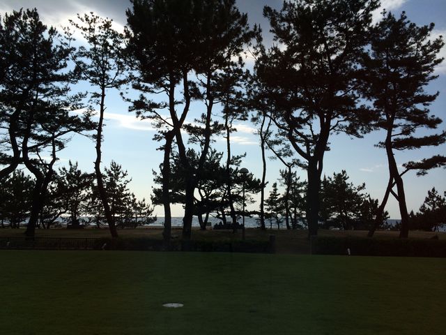 慶野松原海水浴場