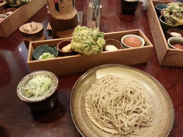 よくばりそば_味工房 ひさご