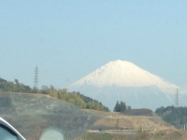 富士山_富士山こどもの国