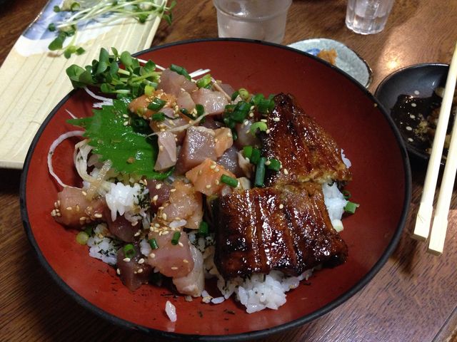 いで湯蒸しうなぎ うなきん