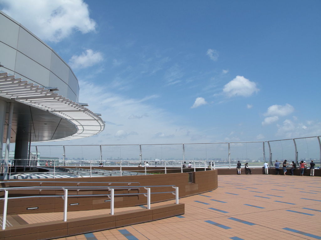 羽田空港(東京国際空港)