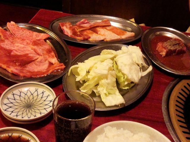 極上シリーズ_焼肉 一力