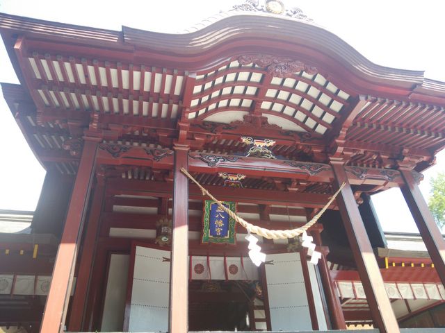 鹿児島神宮