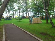 Mのりさんの女満別湖畔キャンプ場の投稿写真1