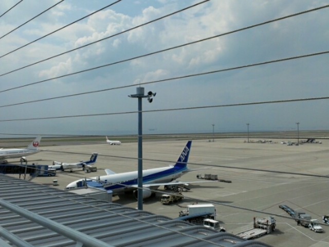 中部国際空港 セントレア