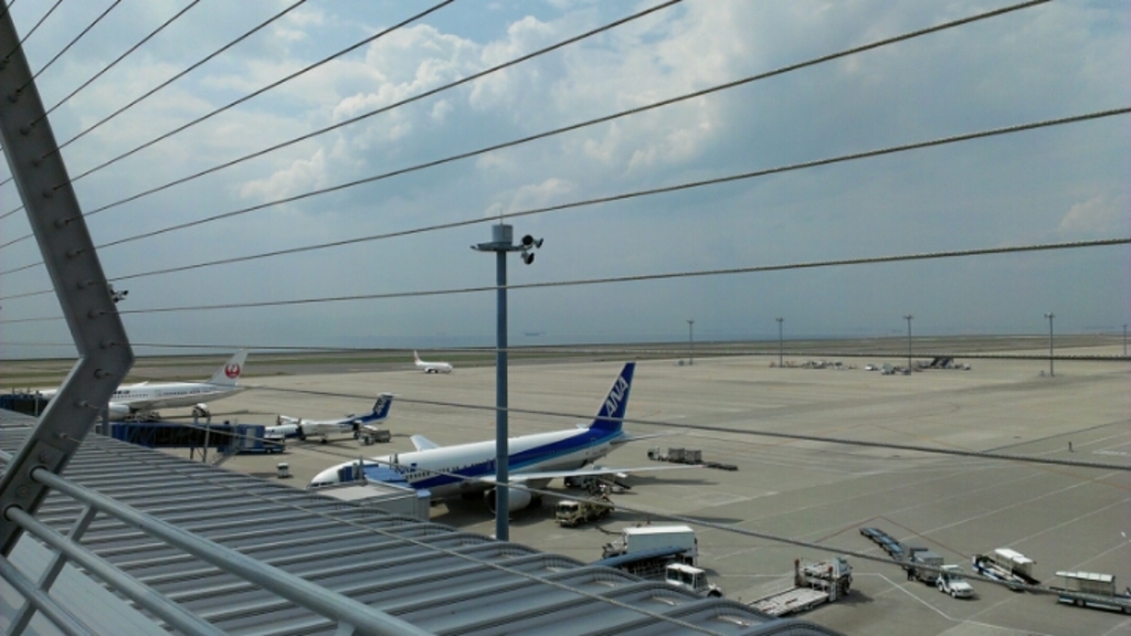 中部国際空港 セントレア