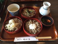 minaさんの献上そば羽根屋への投稿写真1