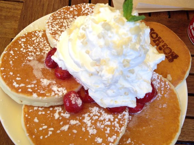 パンケーキハウス ホイホイ