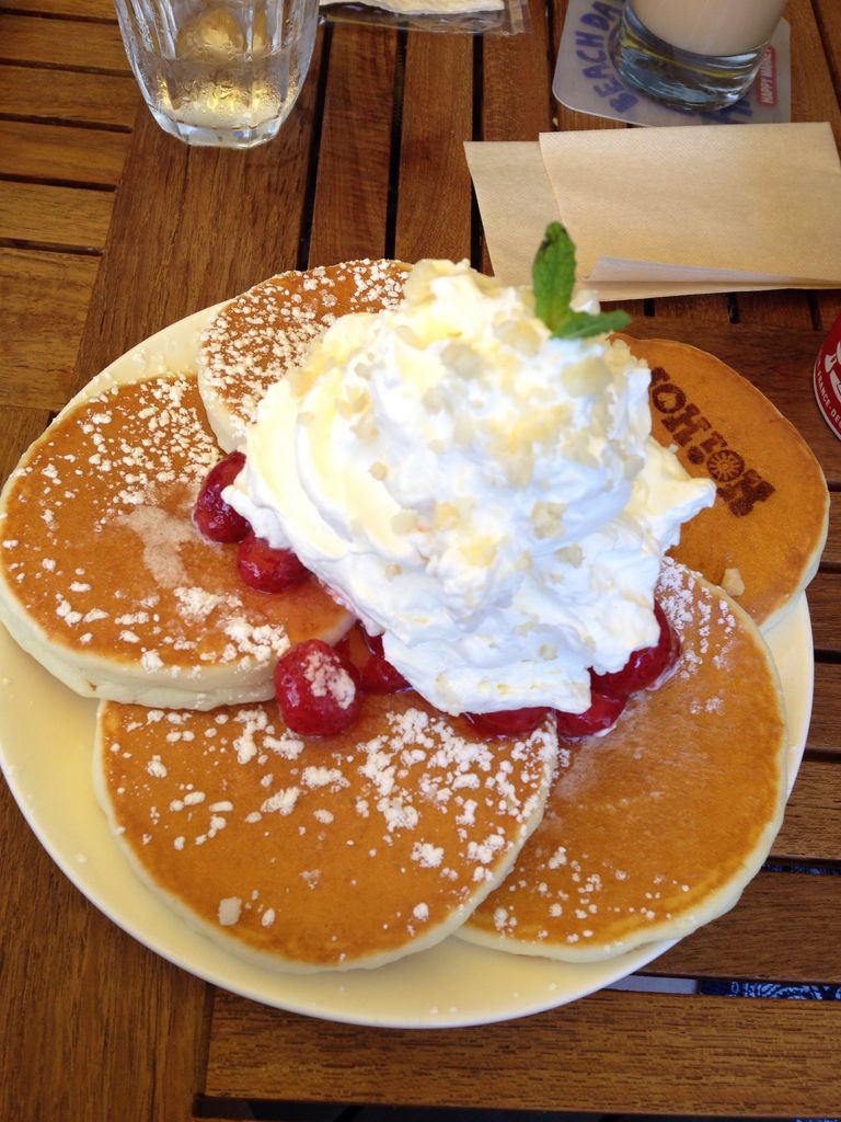 パンケーキハウス ホイホイ