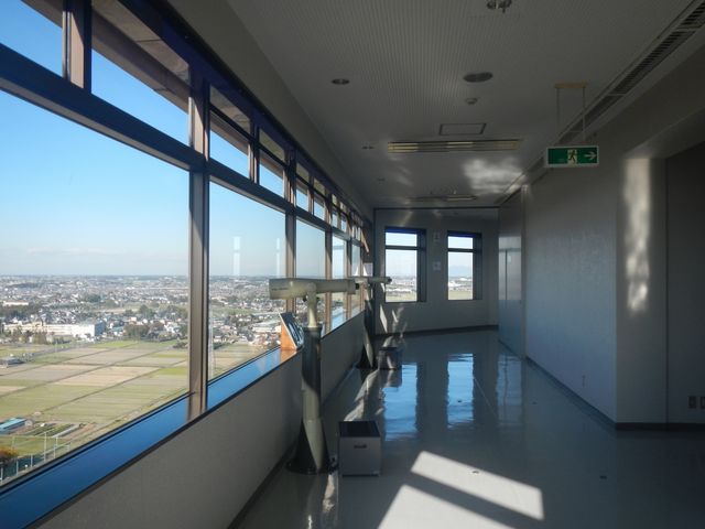 展望台_東埼玉資源環境組合