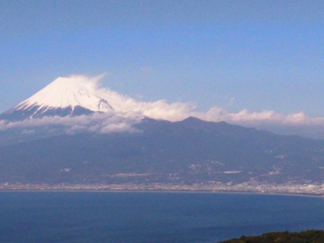 写真では、大きさが表現できず、残念。素晴らしい!の一言でした。口コミの評判通りです。_だるま山高原レストハウス