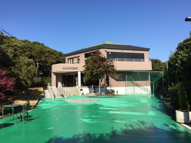 建物です。_落合博満野球記念館