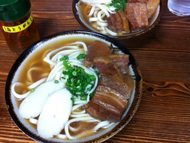 手打ちそば きしもと食堂