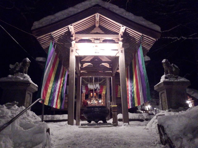 tomotomoさんの御堂観音堂(天台宗北上山新通法寺正覚院)の投稿写真1