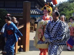 江戸ワンダーランド日光江戸村の写真1